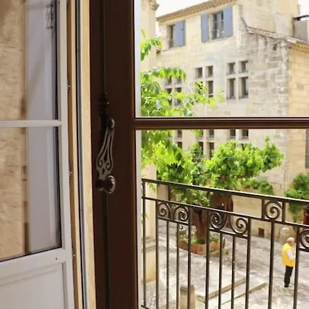 Centre Quartiers Des Arts Charme De L'ancien Apartment Uzes