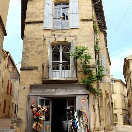 Centre Quartiers Des Arts Charme De L'ancien Apartment Uzes
