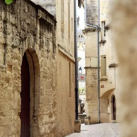 Centre Quartiers Des Arts Charme De L'ancien Апартаменты Юзес